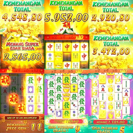 Arena36: Situs Game Jackpot 1 Putaran